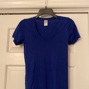 PINK Vneck Tee/ Sleepwear